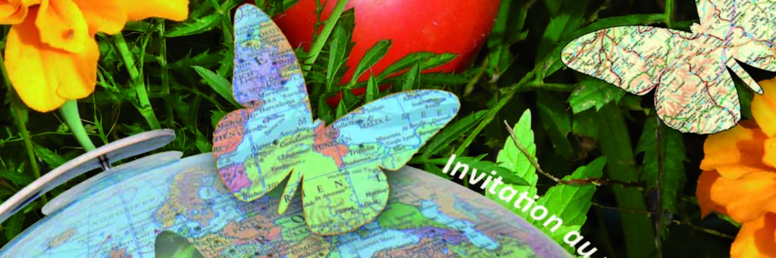 Jardin en fête - Arbois