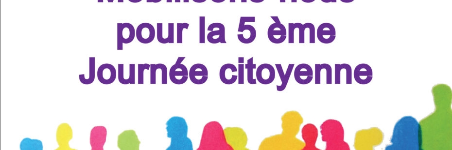 Journée citoyenne d'Arbois